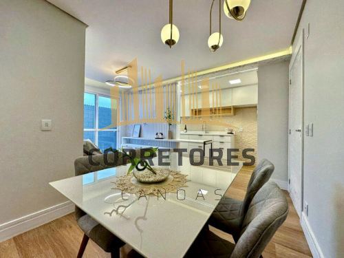 Apartamento Harmonia Canoas 