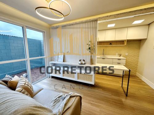 Apartamento Harmonia Canoas 