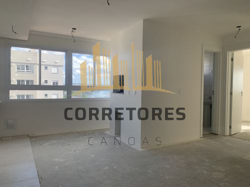 Apartamento Fátima Canoas 