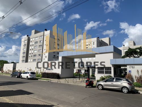 Apartamento Fátima Canoas 