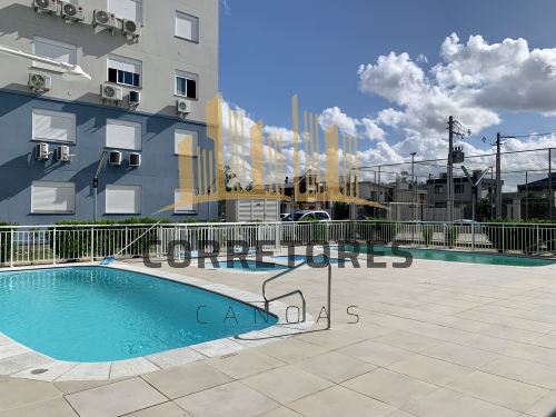 Apartamento Fátima Canoas 