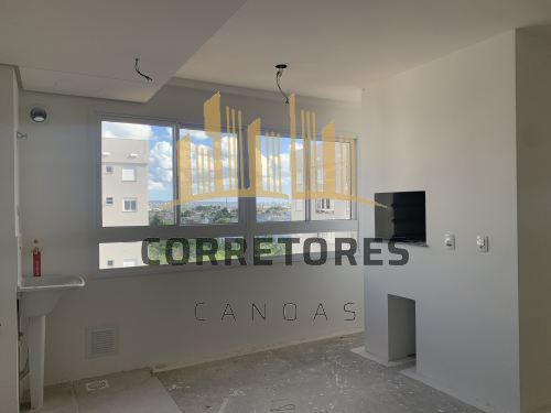 Apartamento Fátima Canoas 