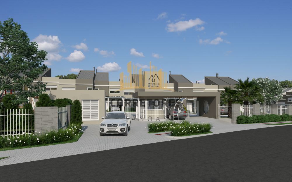 Sobrado em Condomínio Marechal Rondon Canoas 