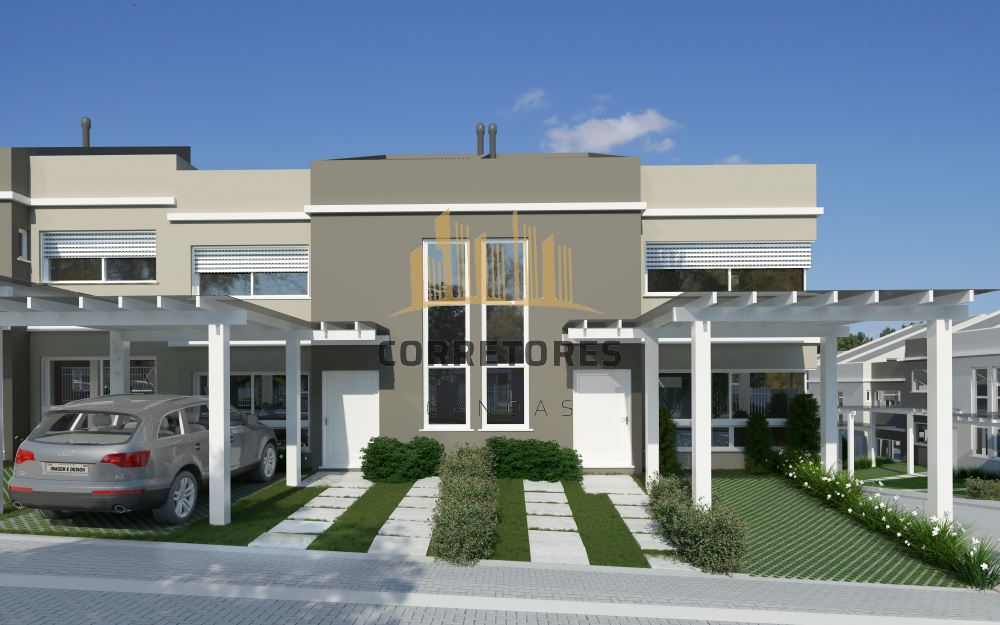 Sobrado em Condomínio Marechal Rondon Canoas 