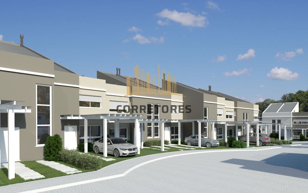 Sobrado em Condomínio Marechal Rondon Canoas 