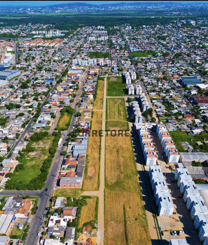 Terreno Estância Velha Canoas 