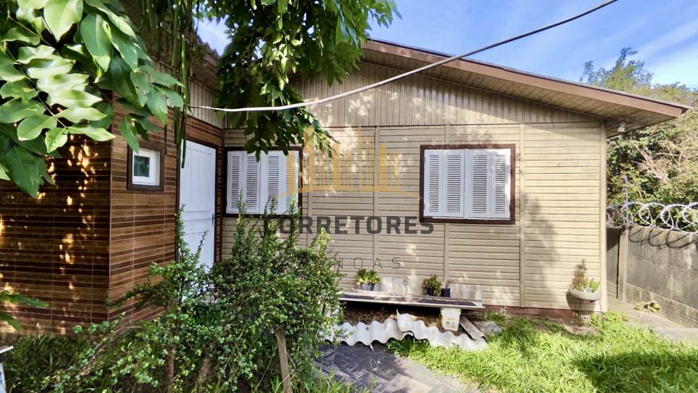 Terreno Nossa Senhora das Graças Canoas 