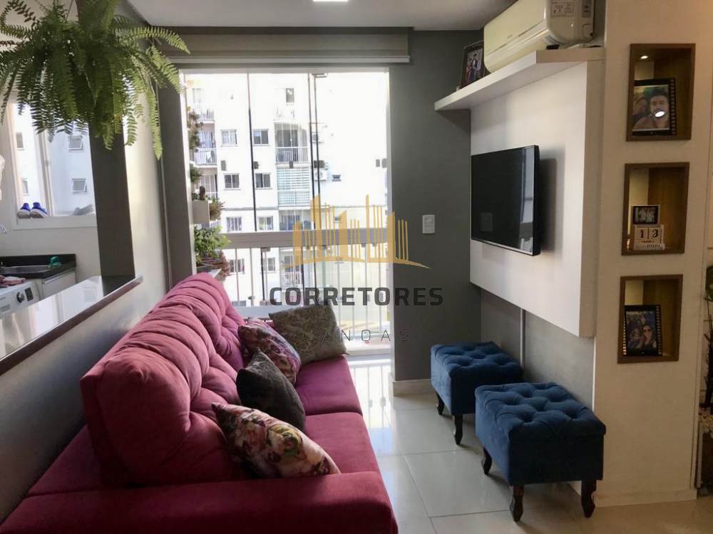 Apartamento Fátima Canoas