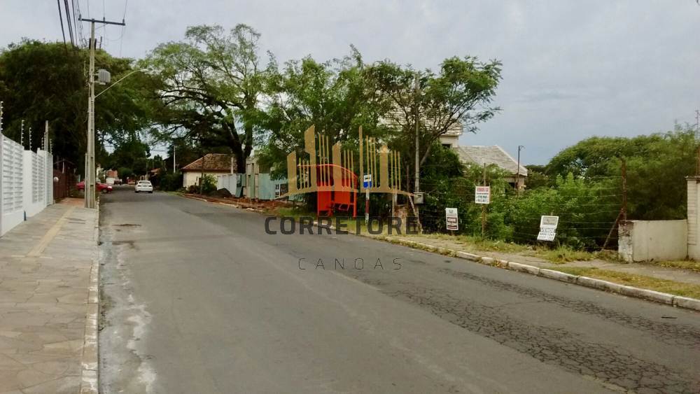 Terreno Nossa Senhora das Graças Canoas 