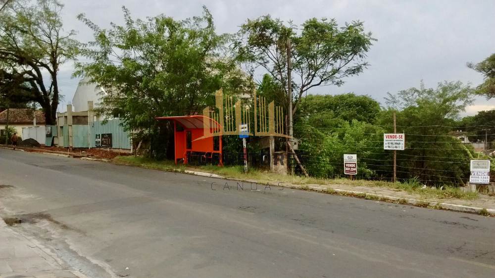 Terreno Nossa Senhora das Graças Canoas 