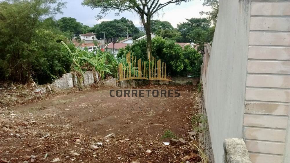 Terreno Nossa Senhora das Graças Canoas 