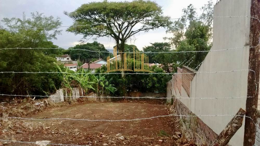 Terreno Nossa Senhora das Graças Canoas 