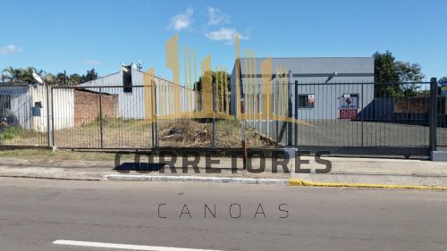 Terreno Fátima Canoas 