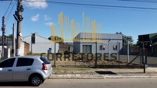 Terreno Fátima Canoas 