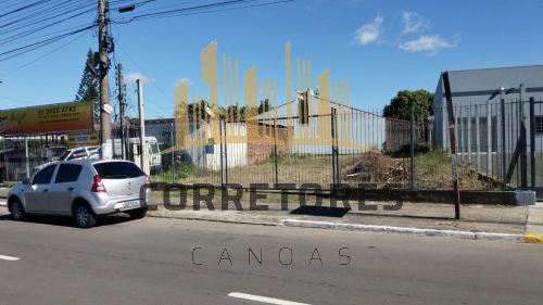 Terreno Fátima Canoas 