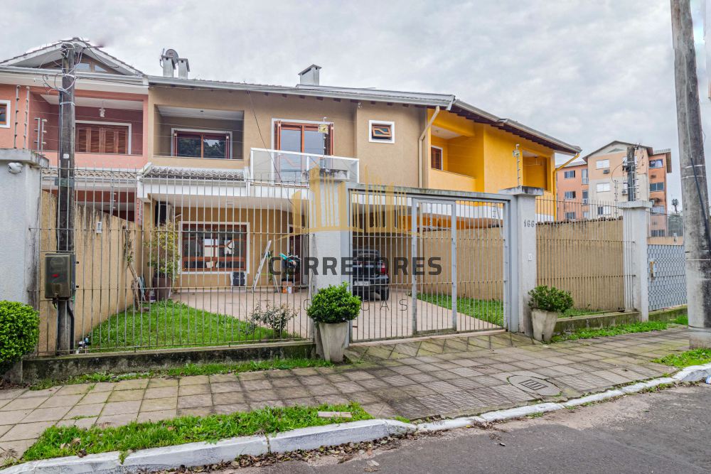 Sobrado Nossa Senhora das Graças Canoas 