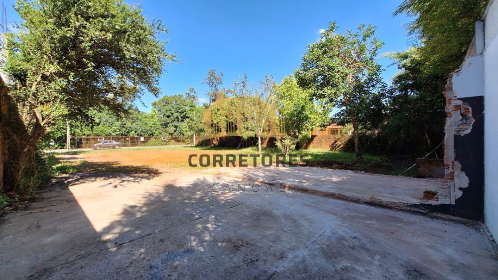 Terreno Olaria Canoas 