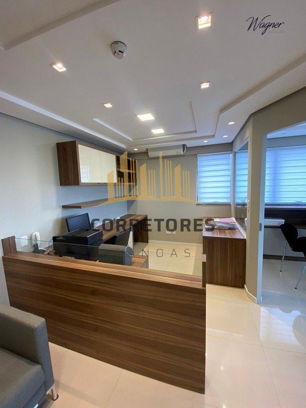 Sala Comercial Centro Canoas 