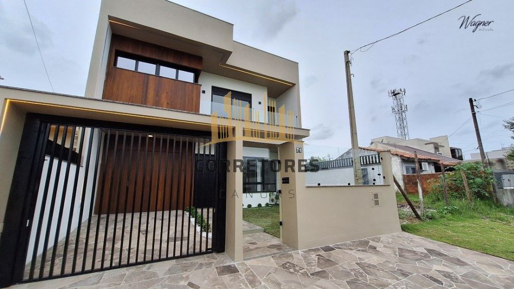 Sobrado Harmonia  Canoas 