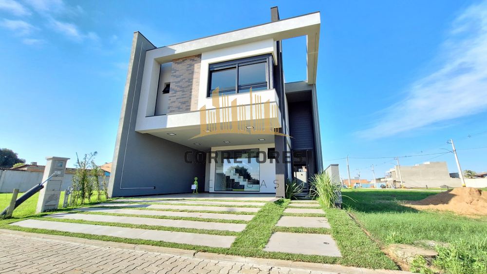 Casa em Condomínio Rio Branco Canoas 