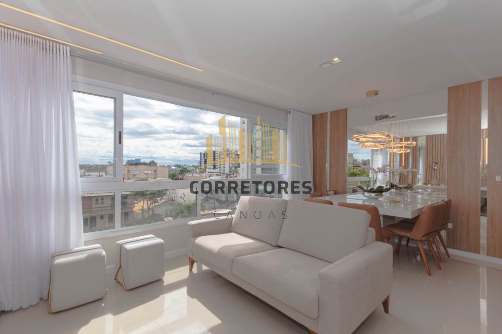 Apartamento Marechal Rondon Canoas 