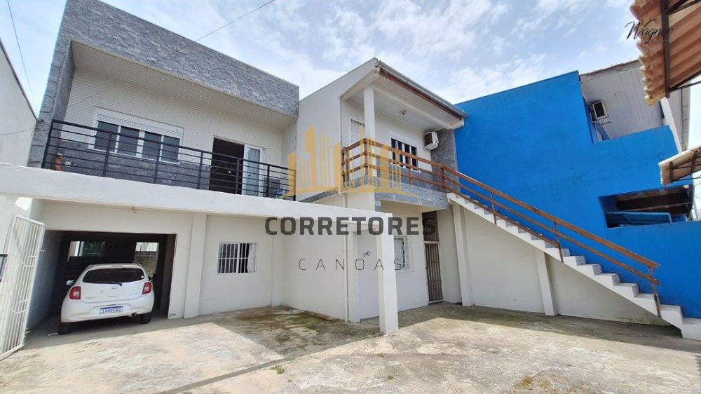 Sobrado Guajuviras Canoas 