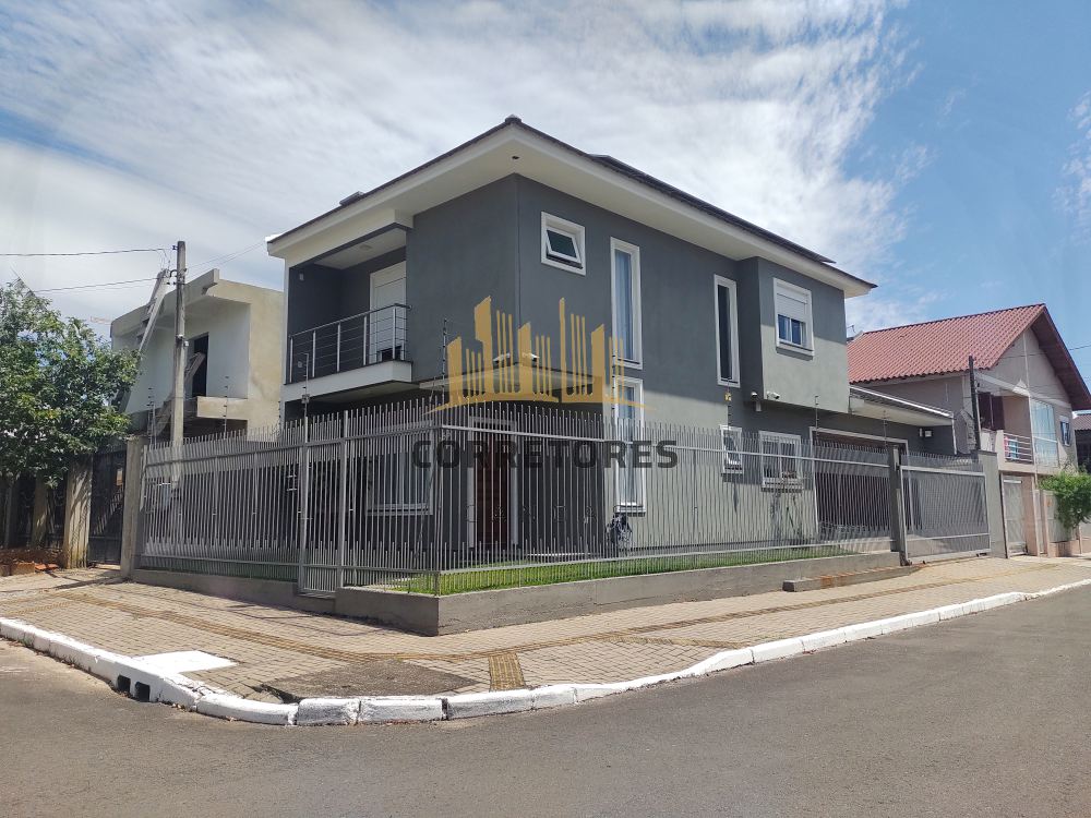 Sobrado Igara Canoas 