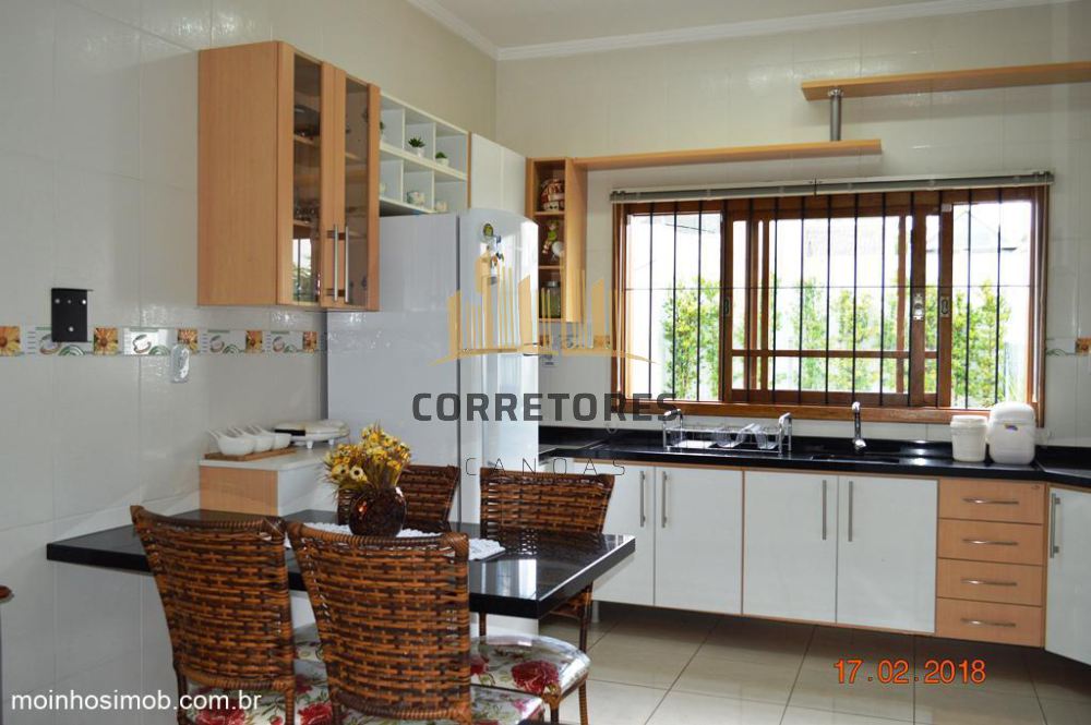 Sobrado Moinhos de Vento Canoas 