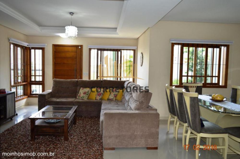 Sobrado Moinhos de Vento Canoas 