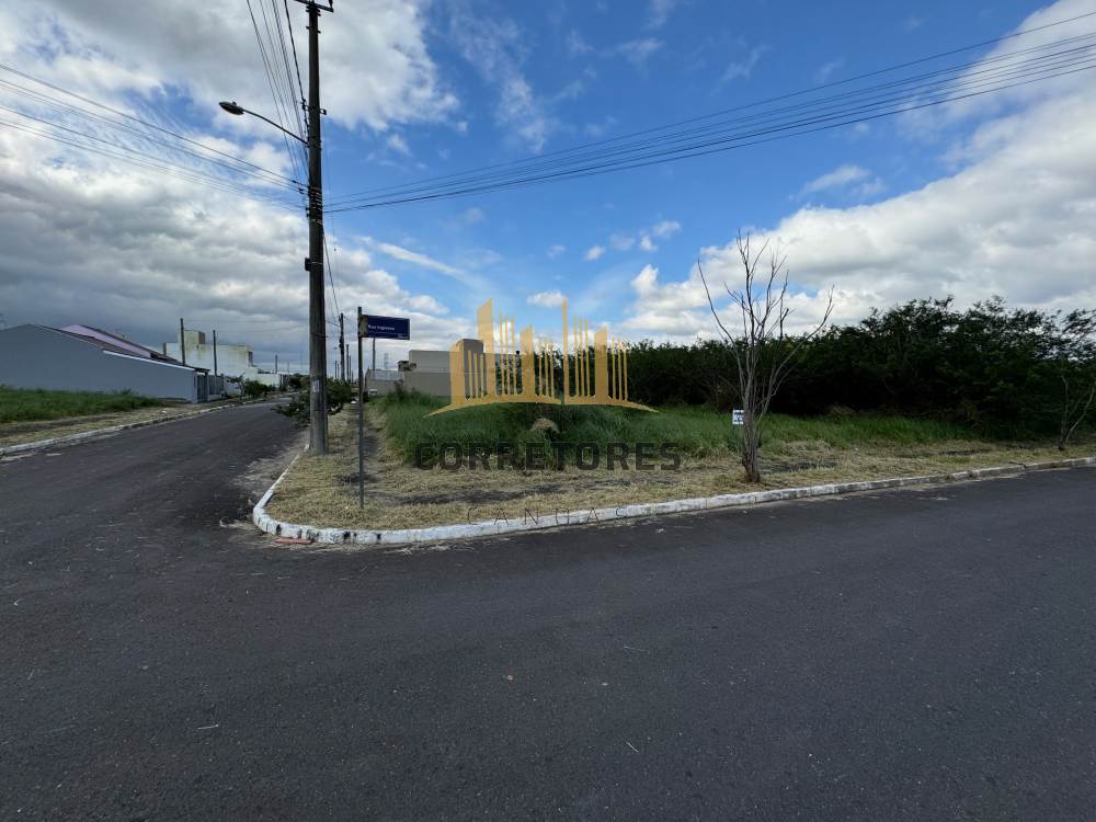 Terreno Loteamento Paradis Canoas 