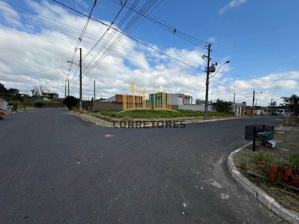 Terreno Loteamento Paradis Canoas 
