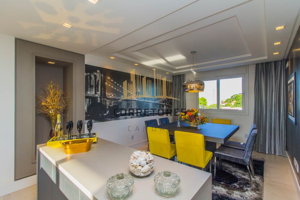 Apartamento Nossa Senhora das Graças Canoas 