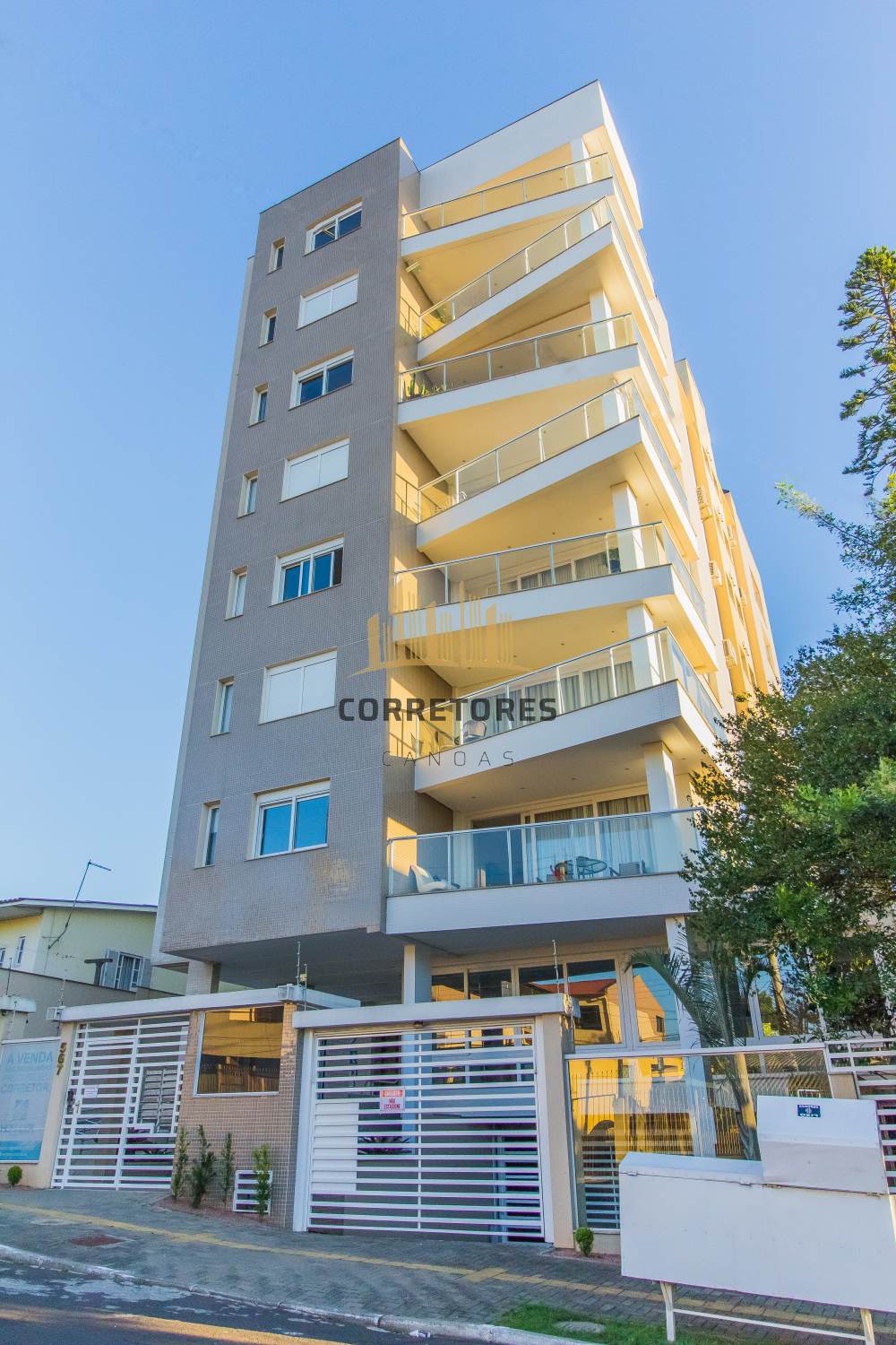 Apartamento Nossa Senhora das Graças Canoas 