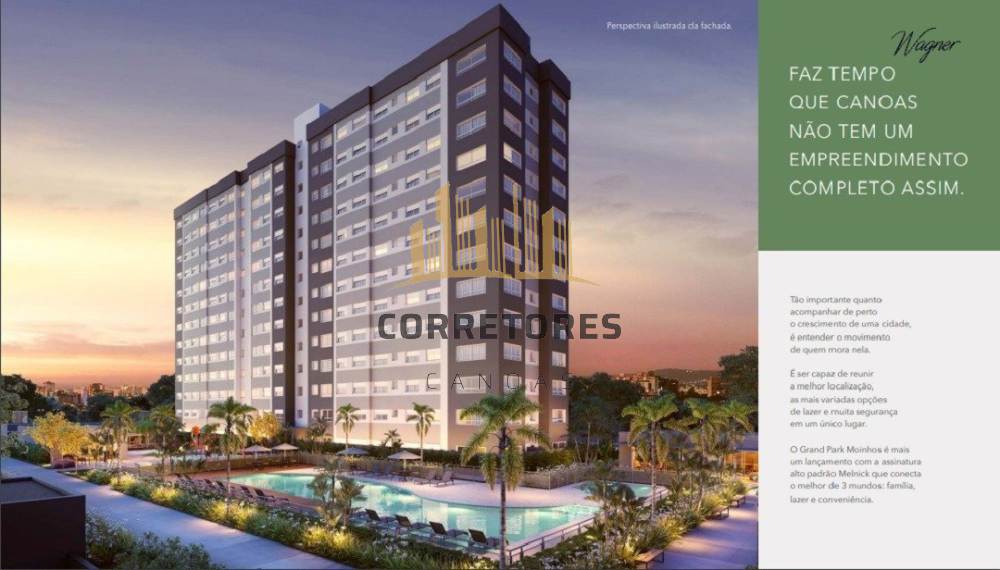 Apartamento Marechal Rondon Canoas 