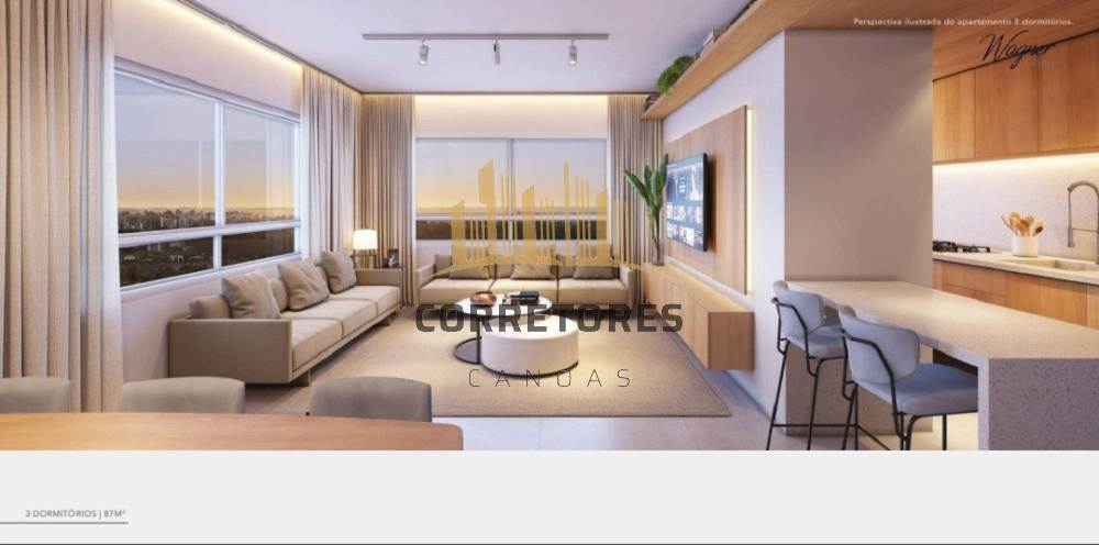 Apartamento Marechal Rondon Canoas 