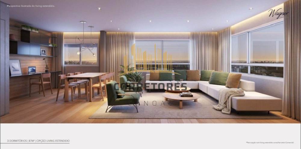 Apartamento Marechal Rondon Canoas 