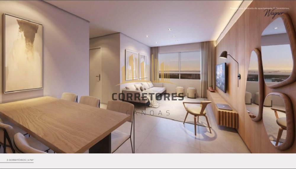 Apartamento Marechal Rondon Canoas 