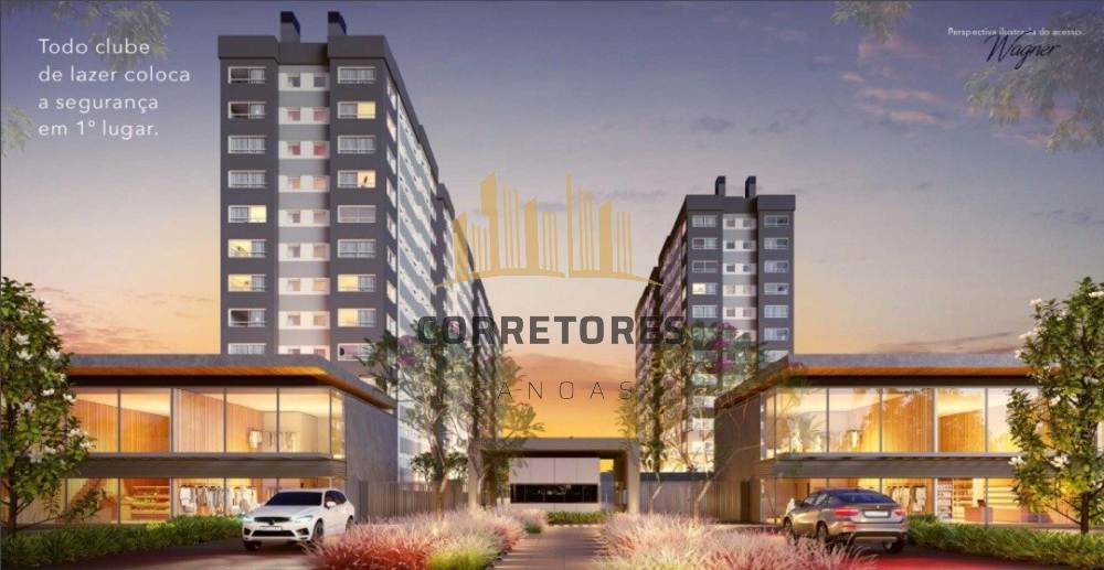 Apartamento Marechal Rondon Canoas 