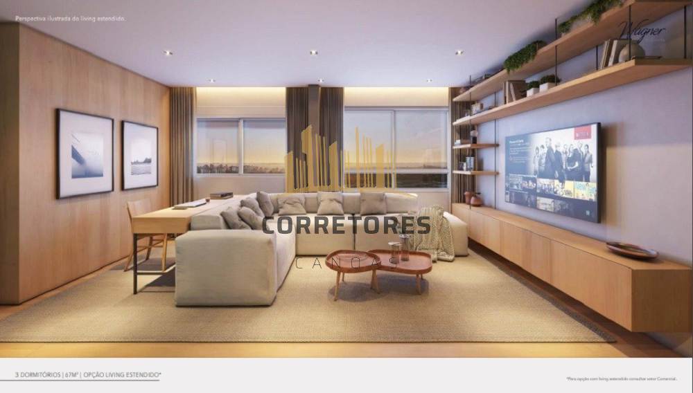 Apartamento Marechal Rondon Canoas 