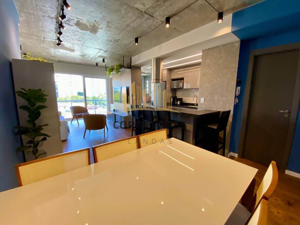 Apartamento Centro Canoas 