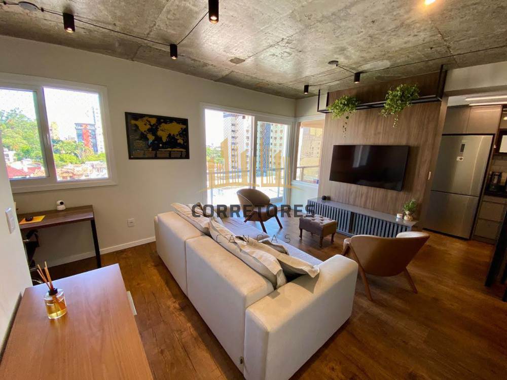 Apartamento Centro Canoas 