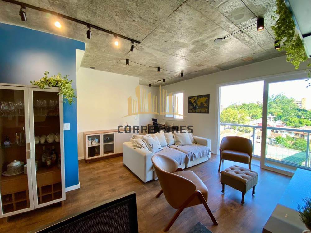 Apartamento Centro Canoas 