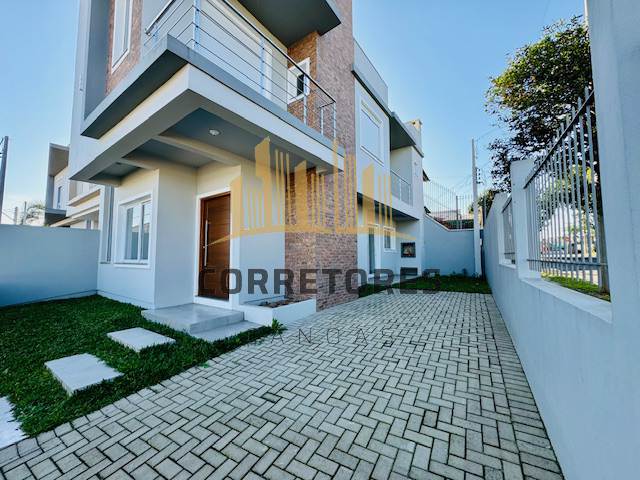 Sobrado Nossa Senhora das Graças Canoas 