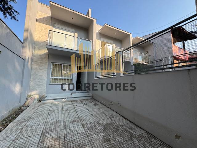 Sobrado Nossa Senhora das Graças Canoas 