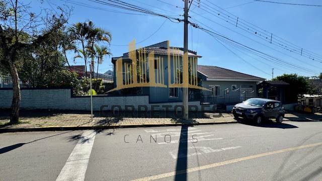 Sobrado Nossa Senhora das Graças Canoas 