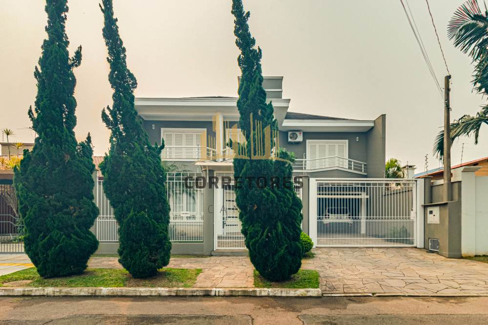 Sobrado Bela Vista Canoas 