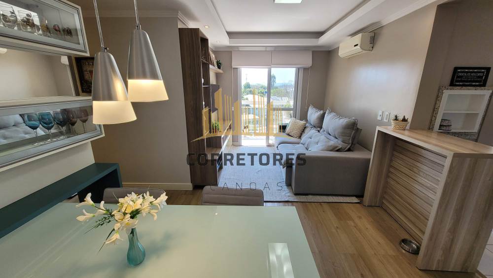 Apartamento Nossa Senhora das Graças Canoas 