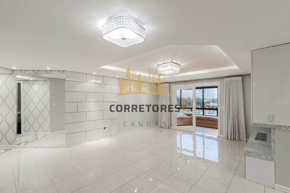 Apartamento Jardim do Lago Canoas 