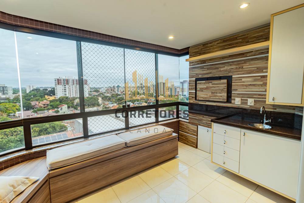 Apartamento Jardim do Lago Canoas 