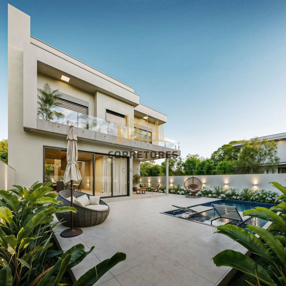 Sobrado Moinhos de Vento Canoas 